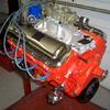 (b.b.c. restoration engine) Big block chevy restoration engine.