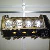 (s.b.c. race short block) dart iron block, je pistons, callies crank, oliver rods